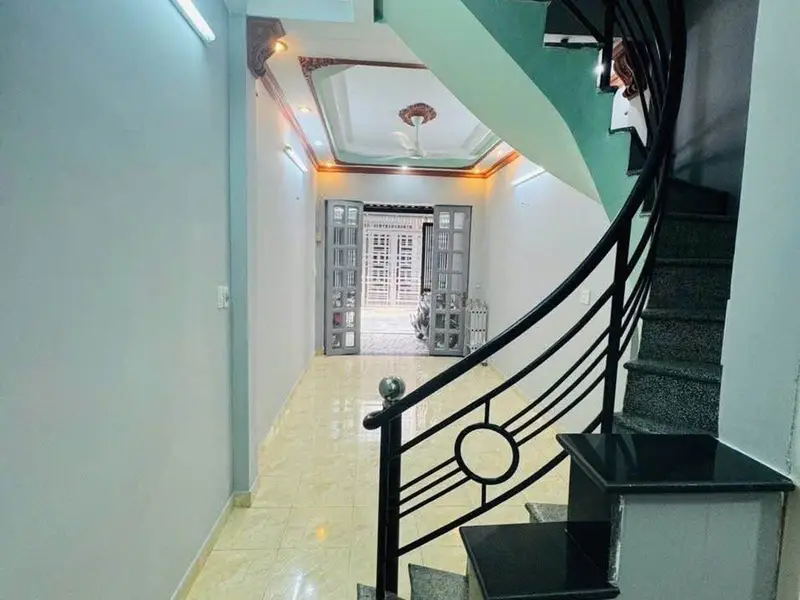 Bán biệt thự liền kề 3 tầng, 3 phòng ngủ tại Tân Bình... Bán biệt thự, liền kề tại Tân Bình, Hồ Chí Minh 01
