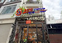Nhà 5 tầng 8 phòng ngủ rộng rãi tại phường Hạnh Thông, TP.HCM... Bán nhà riêng tại Hạnh Thông, Hồ Chí Minh 01