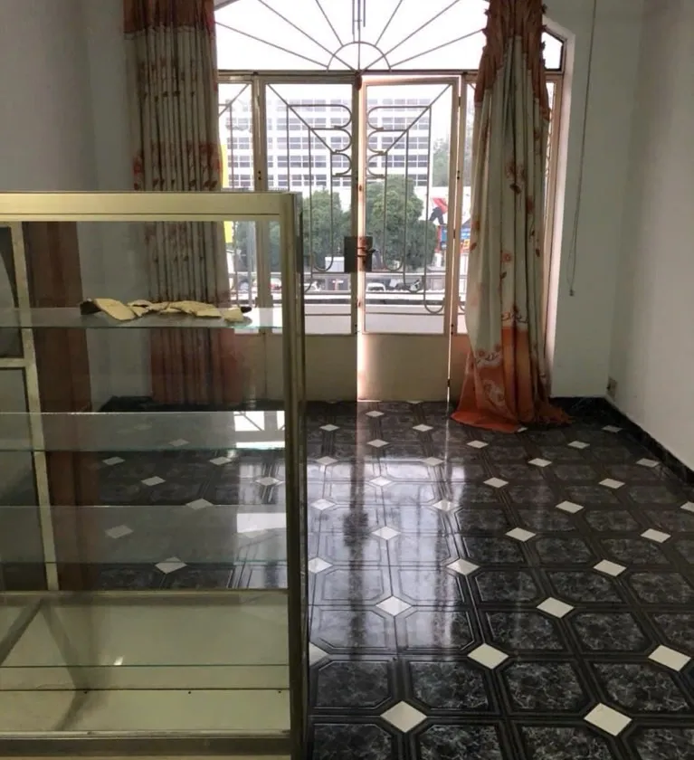 MẶT TIỀN HOÀNG VĂN THỤ TÂN BÌNH - NGAY TRUNG TÂM TRIỂN LÃM TÂN BÌNH - DT 108M2 x 4 TẦNG... Bán nhà mặt phố tại Tân Sơn Nhất, Hồ Chí Minh 01