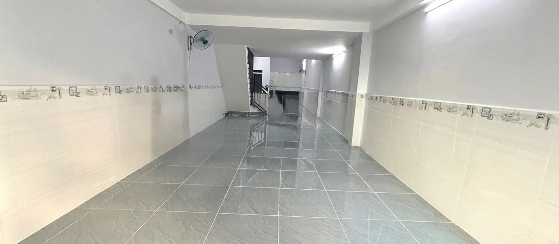Nhà Tân Phú - Khuông Việt, 3 tầng ở ngay - KD đa dạng, ngang 4m - dài 22m - hơn 12 tỷ... Bán nhà riêng tại Tân Phú, Hồ Chí Minh 01