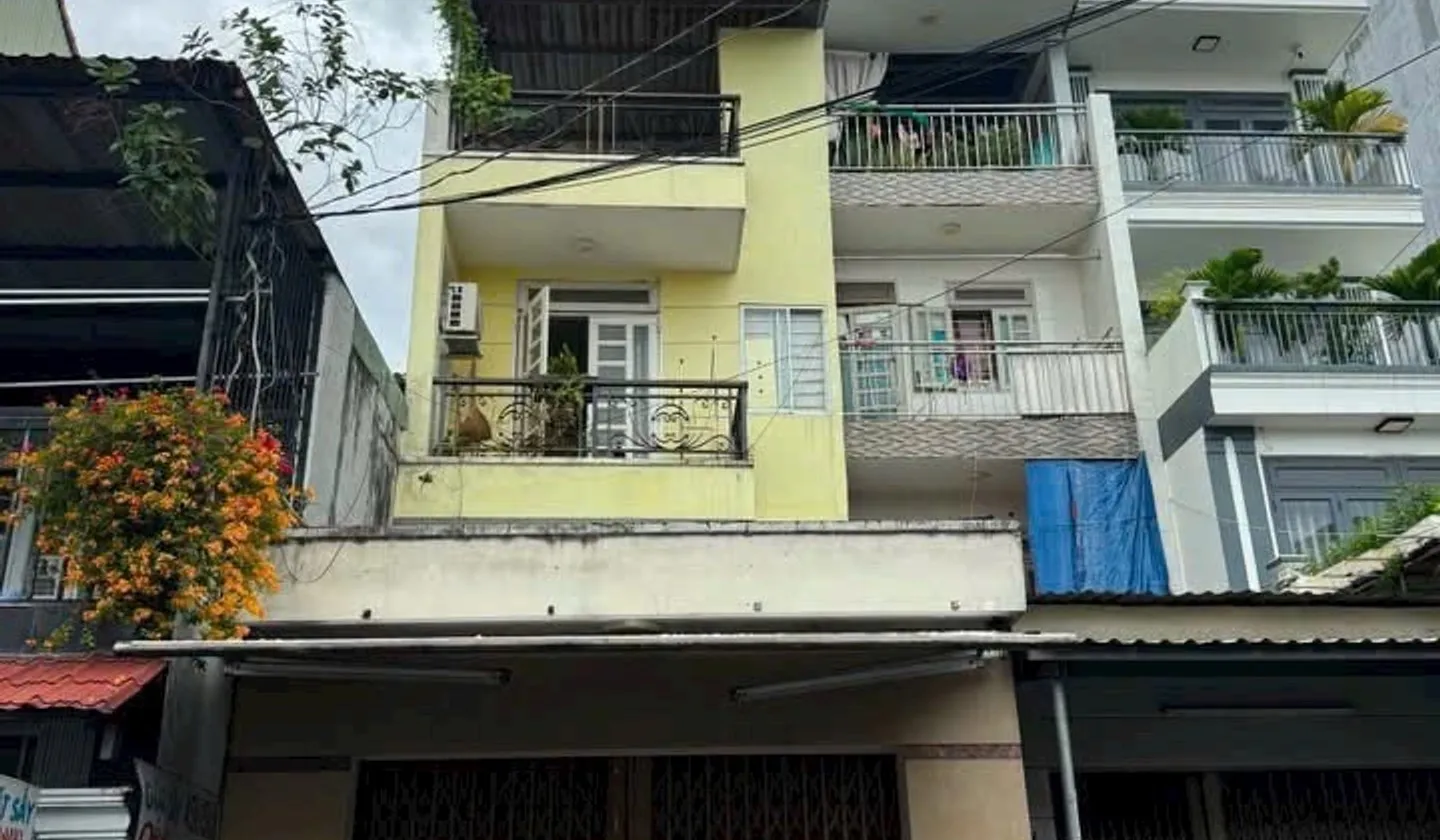 Phạm văn bạch-76m2-5Tầng-ngang4m-7.89tỷ... Bán nhà riêng tại Tân Sơn, Hồ Chí Minh 01
