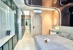 Bán nhà đẹp 5 tầng sang trọng, full nội thất, hẻm 5m, Phan Huy Ích, Gò Vấp, 4x12.5m, chỉ 8.x tỷ... Bán nhà riêng tại An Hội Tây, Hồ Chí Minh 06