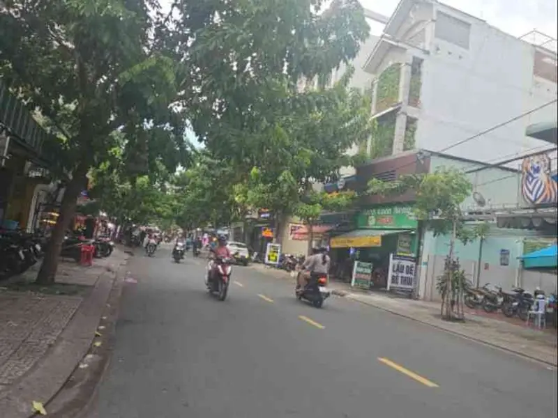 MẶT TIỀN CHỢ PHẠM VĂN BẠCH - GÒ VẤP - 130M2 - NGANG 7x19 - NHỈNH 18 TỶ... Bán nhà mặt phố tại An Hội Tây, Hồ Chí Minh 01