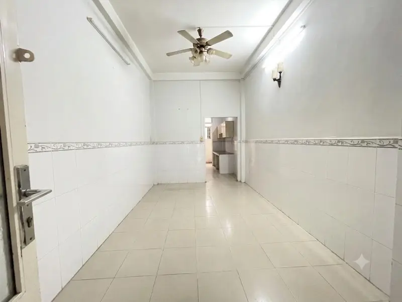 Nhà 3 tầng 4PN hẻm lớn trung tâm Quận 1 giá 7.4 tỷ... Bán nhà riêng tại Cầu Ông Lãnh, Hồ Chí Minh 01