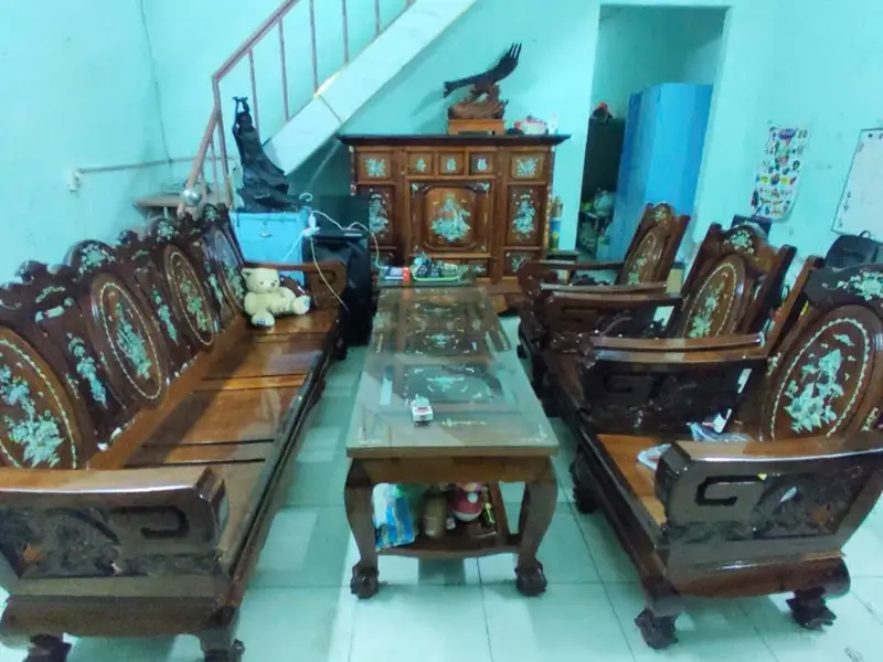 Bán nhà riêng 2 tầng tại khu vực có dự án kênh Tham Lương, diện tích 66.3m2... Bán nhà riêng tại Bình Tân, Hồ Chí Minh 01