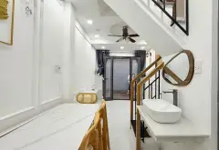 Nhà trong ngõ, ngách, hẻm - 16m² - An Hội Đông, Gò Vấp, TP Hồ Chí Minh - 2.8 tỷ... Bán nhà riêng tại An Hội Đông, Hồ Chí Minh 12