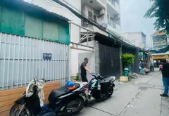 Bán nhà cấp 4 có 5 phòng trọ tại quận Tân Phú, diện tích 107,4m2... Bán nhà riêng tại Bình Hưng Hòa, Hồ Chí Minh 04