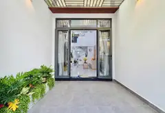 NHÀ 3 PHÒNG HẺM THÔNG THIẾT KẾ HIỆN ĐẠI... Bán nhà riêng tại Thông Tây Hội, Hồ Chí Minh 01