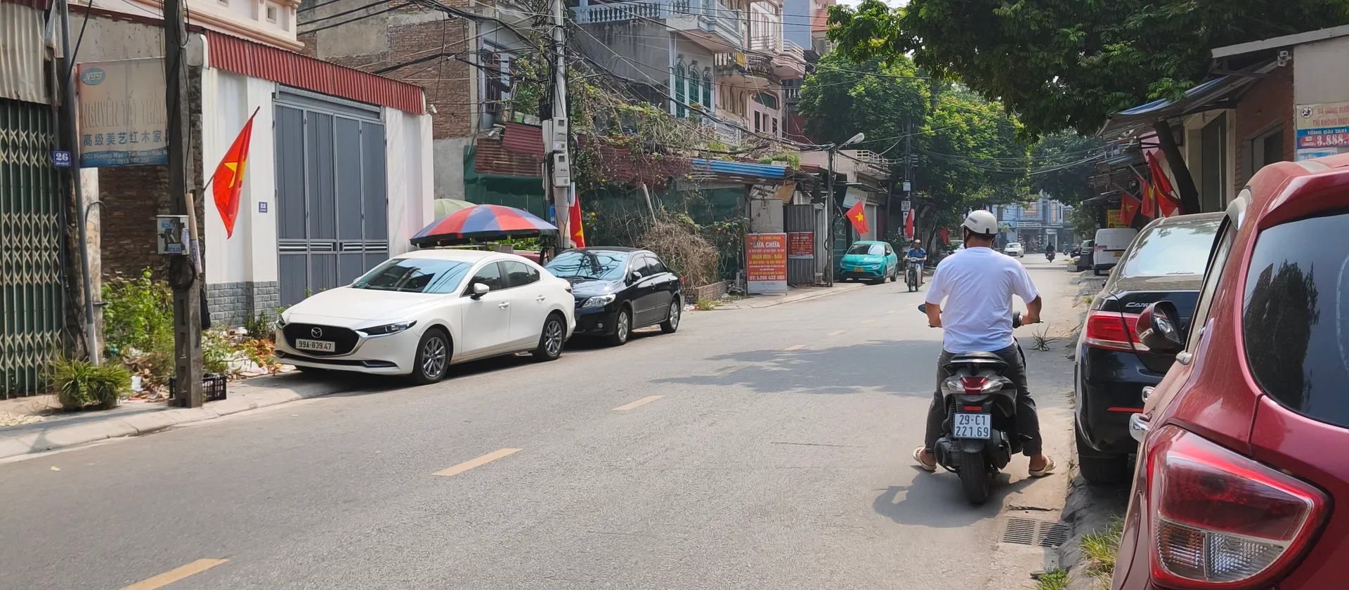 Bán đất Mi Điền, kinh doanh được luôn tài chính nhỉnh 2 tỉ.... Bán đất tại Nếnh, Bắc Ninh 01