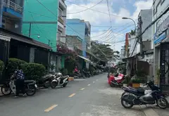 Nhà mặt phố Tân Phú 2 tầng 190m2 giá 16 tỷ... Bán nhà mặt phố tại Phú Thọ Hòa, Hồ Chí Minh 09