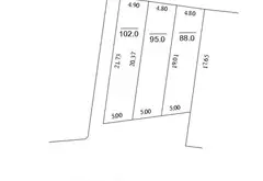 Bán đất trục kinh doanh Nội Phật, Sóc Sơn, mặt tiền 5m, đất thổ cư 95m2... Bán đất tại Sóc Sơn, Hà Nội 06