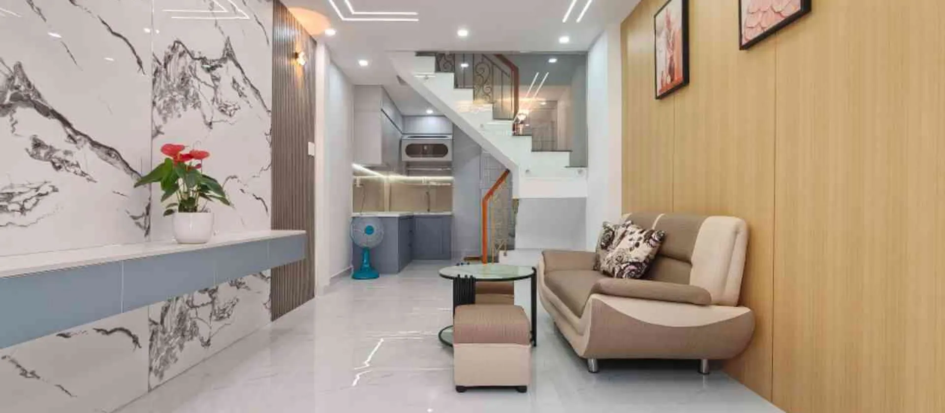 Cơ hội sở hữu nhà đẹp 2 tầng kiên cố tại Phú Thọ Hòa giá chỉ 3.8 tỷ... Bán nhà riêng tại Phú Thọ Hòa, Hồ Chí Minh 01
