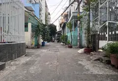 B.án Nh.à CĂN GÓC 2 MẶT HẺM Q.11 - ngay ngã tư Bình Thới - Ông Ích Khiêm
Q11 - 4 TẦNG - FULL NỘI... Bán nhà riêng tại Hòa Bình, Hồ Chí Minh 09