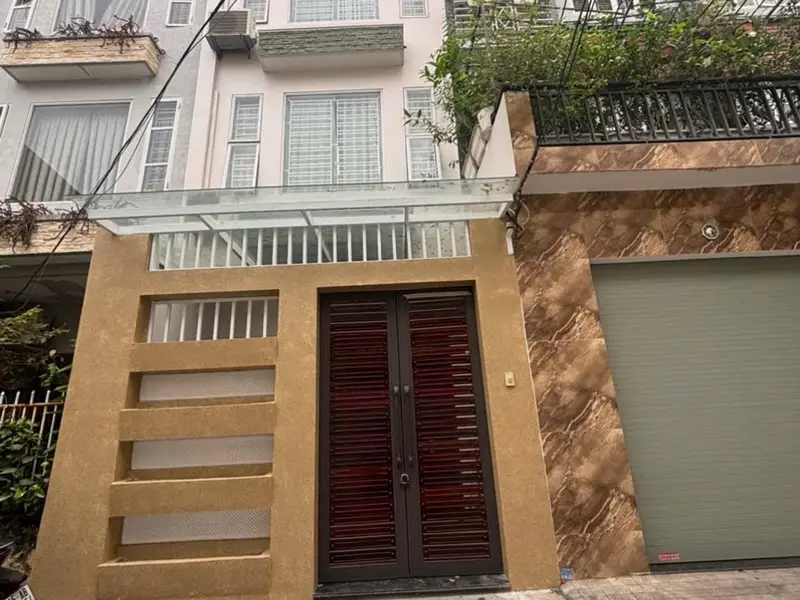 Nhà 4 Tầng Kiểu Mẫu Tại Kênh Dương - Không Gian Sống Vừa Sang Vừa Rộng... Bán nhà riêng tại Lê Chân, Hải Phòng 01