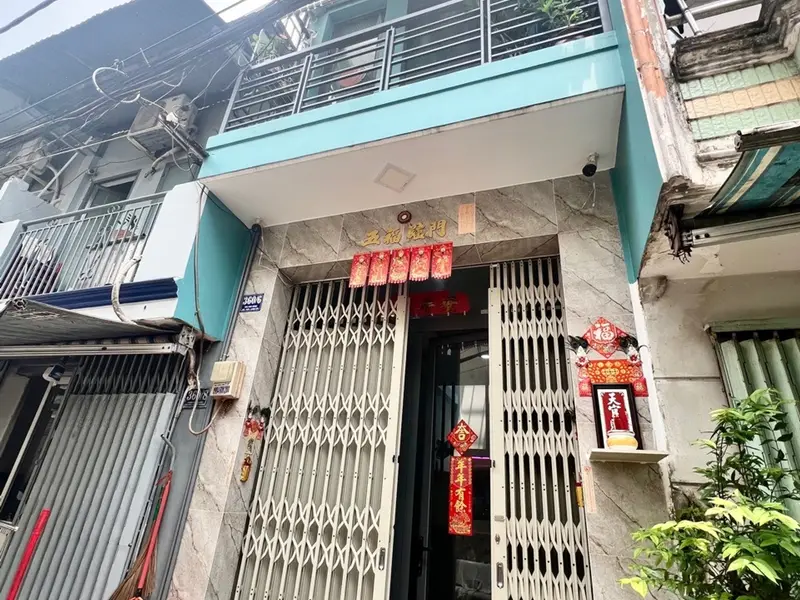 Cơ hội sở hữu nhà 2 tầng giá tốt tại Bình Trị Đông ngay sát Quận 6... Bán nhà riêng tại Bình Trị Đông, Hồ Chí Minh 01