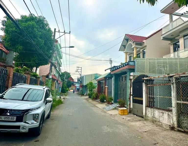 💥 Đất thổ cư DT lớn 339m² MT đường THẠNH LỘC 48, phường TL,Q12, giá 16,5 tỷ.
✅ Đất -FULL cư... Bán nhà mặt phố tại An Phú Đông, Hồ Chí Minh 01