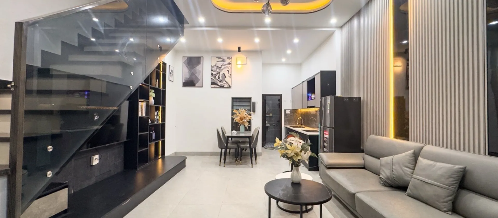 Bán nhà riêng 2 tầng tại Thanh Khê, gần biển Nguyễn Tất Thành, diện tích 50,9 m2... Bán nhà riêng tại Thanh Khê, Đà Nẵng 01
