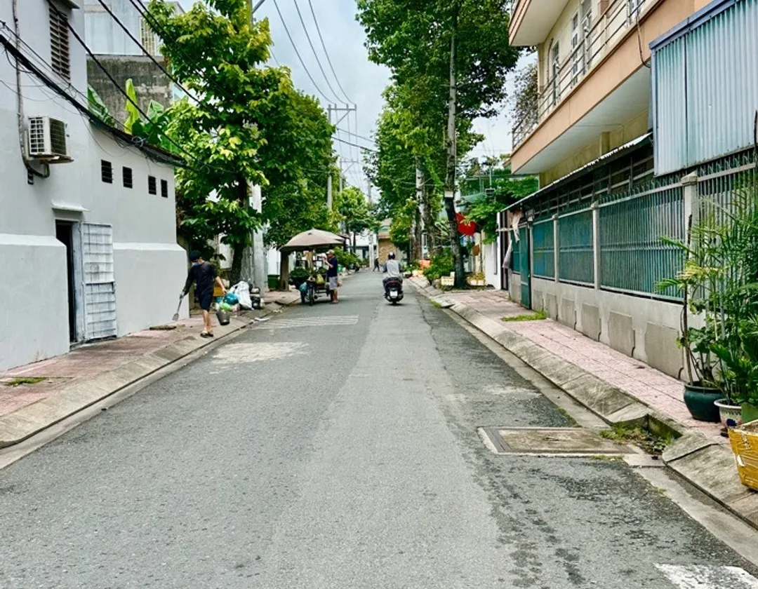 Bán đất 100m2 đường nhựa xã Bà Điểm giá 5,2 tỷ... Bán đất tại Bà Điểm, Hồ Chí Minh 01