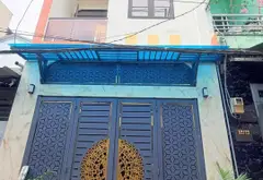 Nhà 4 Tầng 49m2, Hẻm Xe Hơi, Giá Tốt Chỉ Hơn 6 Tỷ - Cơ Hội Vàng Tại Khu Vực An Ninh... Bán nhà riêng tại Bình Hưng Hòa, Hồ Chí Minh 01