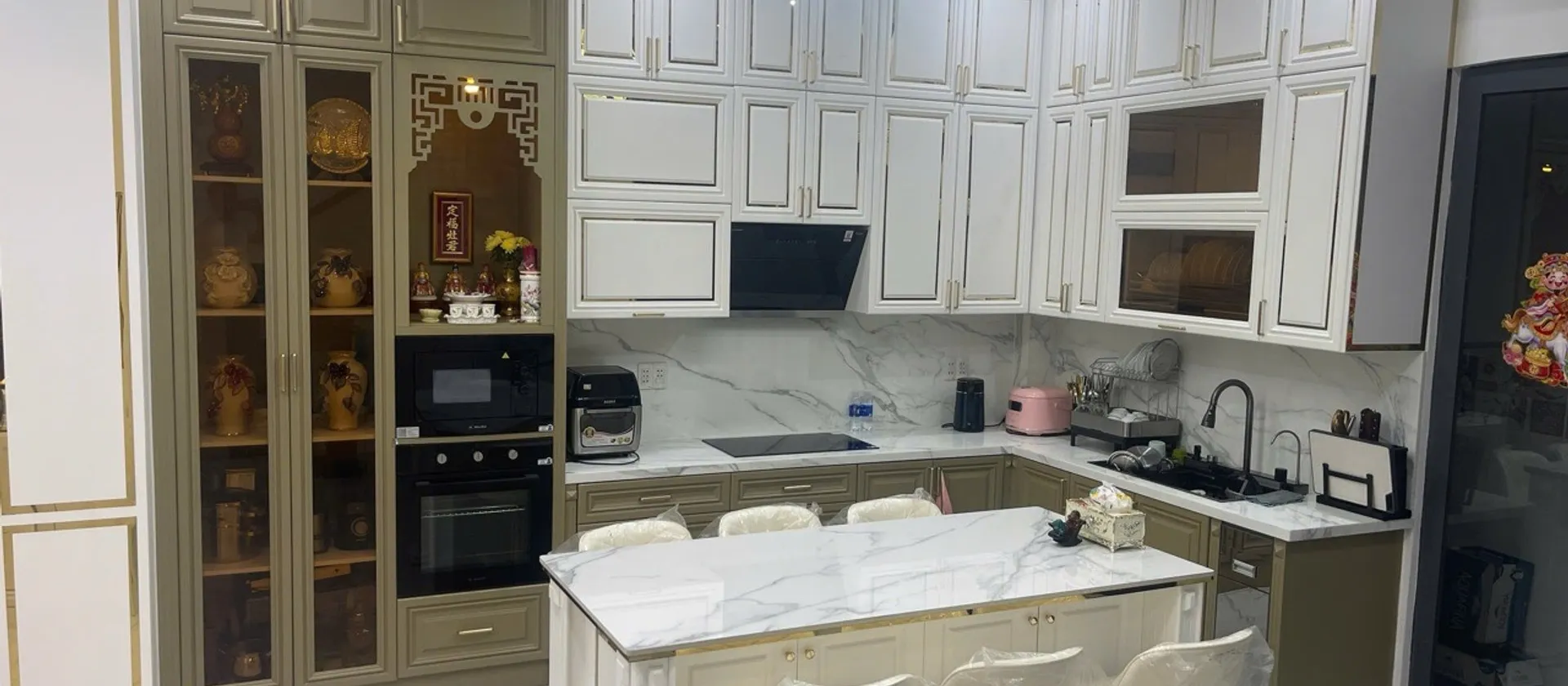 🌟🌟Nhà 4 Tầng Sang Trọng KDC Green Riverside Huỳnh Tấn Phát Nhà Bè 80m² ngang 6m chỉ hơn 8 tỷ... Bán nhà riêng tại Nhà Bè, Hồ Chí Minh 01