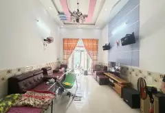 Bán nhà riêng 4 tầng diện tích 75m2 tại phường Tân Sơn... Bán nhà riêng tại Tân Sơn, Hồ Chí Minh 01