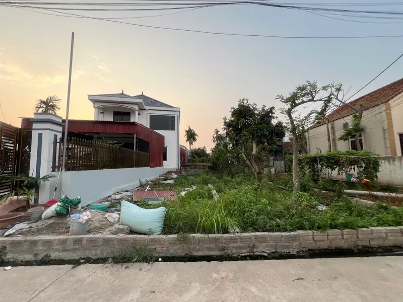 Mảnh đất vàng gần hồ điều hòa thôn Phi Liệt... Bán đất tại Văn Giang, Hưng Yên 01
