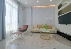 Bán nhà riêng 1 tầng 99m2 mặt tiền rộng, nội thất sang trọng tại Thủ Dầu Một... Bán nhà riêng tại Phú Lợi, Hồ Chí Minh 03