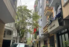 Nhà 50m2 5 tầng 6PN tại phường Cầu Giấy, Hà Nội giá 25.5 tỷ... Bán nhà riêng tại Cầu Giấy, Hà Nội 03