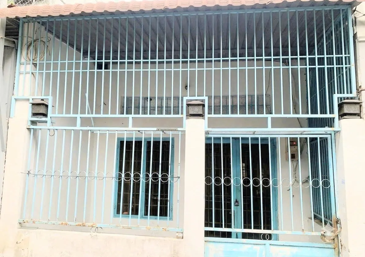 💰GIÁ CHỈ 3 TỶ 600TR ( TL) 🏡 NHÀ TRỆT LỬNG 3 PHÒNG NGỦ _ 4M x 11.5M _HẺM XE HƠI TỚI NHÀ_LVK... Bán nhà riêng tại Tân Thới Hiệp, Hồ Chí Minh 01