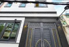 🏡NHÀ 4 TẦNG TRỆT, 2 LẦU, SÂN THƯỢNG TRƯỚC SAU, 4PN - HẺM NHỰA XE HƠI LT - BĐ. BTHA- P.2, 8 TỈ XÍU... Bán nhà riêng tại Gia Định, Hồ Chí Minh 01