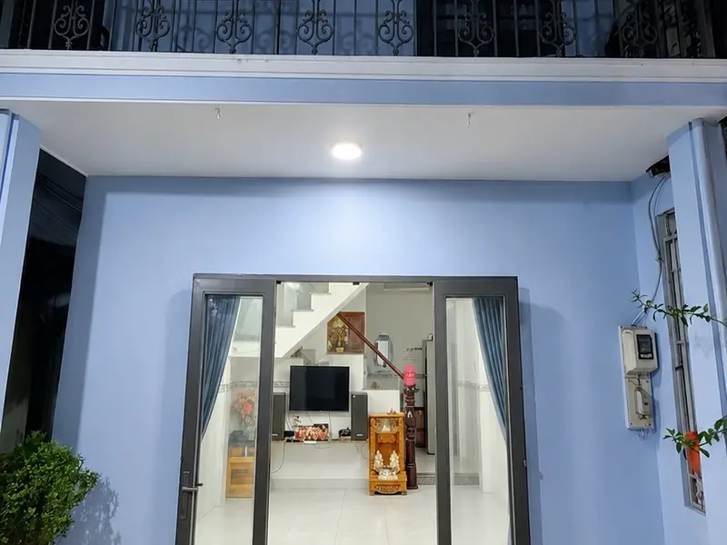 Nhà góc 2PN siêu hiếm gần chợ Hiệp Bình, giá tốt cho gia đình trẻ... Bán nhà riêng tại Hiệp Bình, Hồ Chí Minh 01