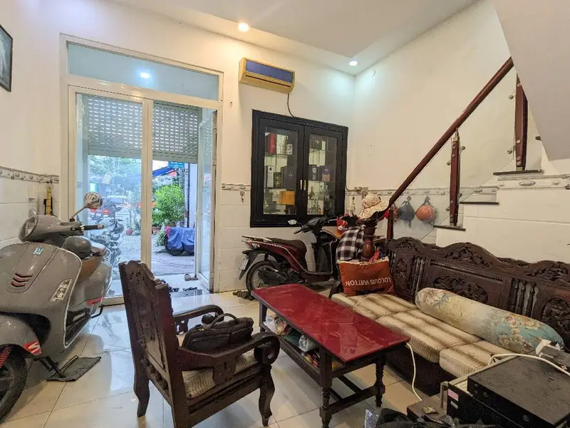 Nhà 4 tầng 36m2 tại quận Hoàng Mai giá 5,9 tỷ... Bán nhà riêng tại Tân Phú, Hồ Chí Minh 01