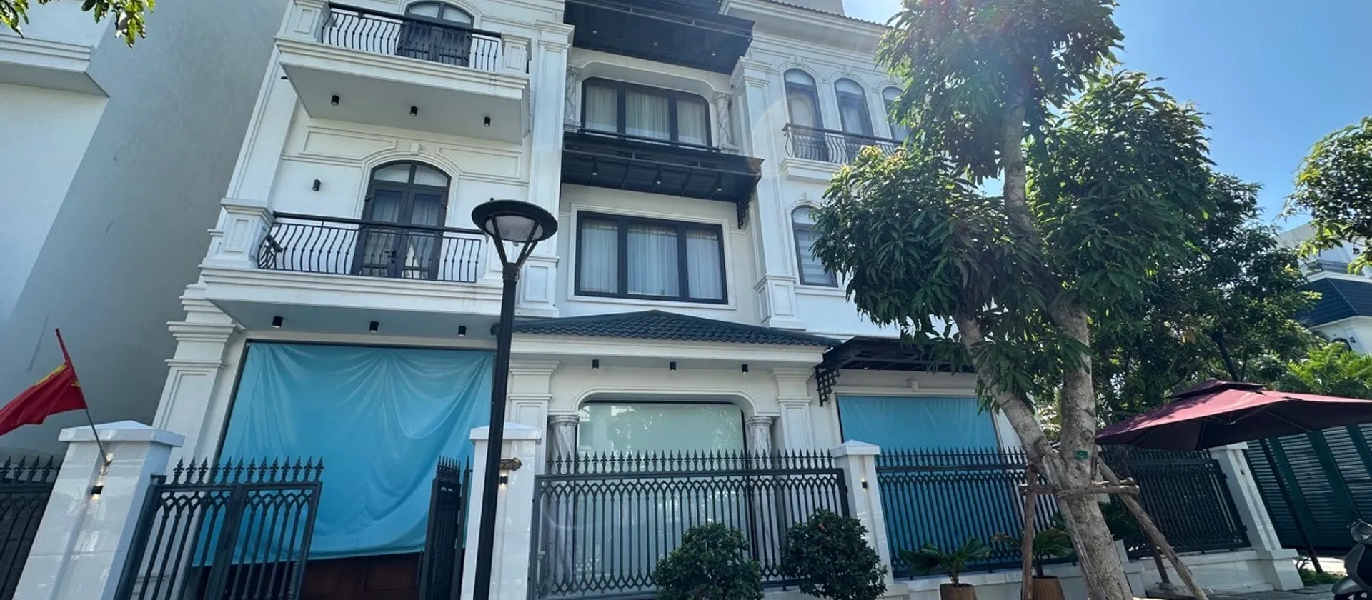 Biệt thự góc ven bể bơi siêu sang tại Vinhomes Imperia... Bán biệt thự, liền kề tại Hồng Bàng, Hải Phòng 01