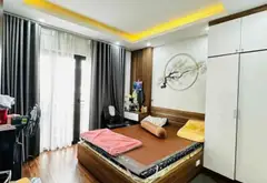 Nhà 5 tầng hiện đại gần phố Khương Đình, ô tô dừng đỗ thoải mái... Bán nhà riêng tại Khương Đình, Hà Nội 09