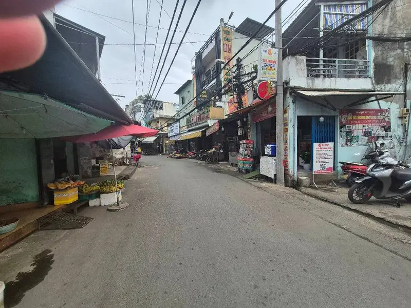 Nhà 2 tầng Trường Chinh trung tâm Q.12 - Giá sốc giảm 300 triệu... Bán nhà riêng tại Đông Hưng Thuận, Hồ Chí Minh 01