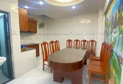 THẠNH XUÂN - BTCT 5 TẦNG - KHU PHÂN LÔ CAO TẦNG - DÂN TRÍ AN NINH - HẺM 8M - 4PN 4WC... Bán nhà riêng tại Thới An, Hồ Chí Minh 04