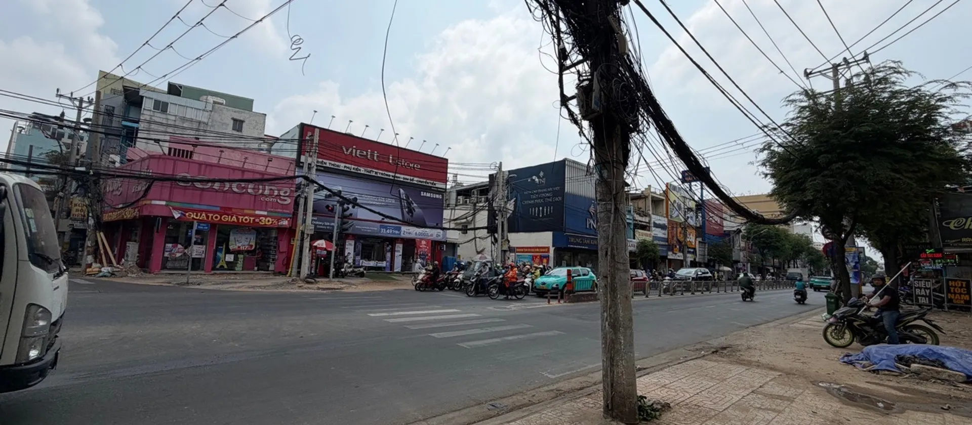 Nhà mặt phố 3 tầng diện tích 70m², mặt tiền 4m tại phường 14, Tân Bình... Bán nhà mặt phố tại Bảy Hiền, Hồ Chí Minh 01