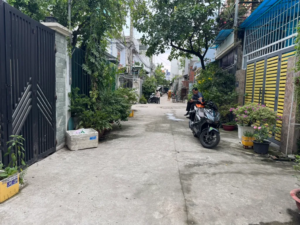 Nhà an phú đông 2PN, tiện nghi, giá tốt... Bán nhà riêng tại An Phú Đông, Hồ Chí Minh 01