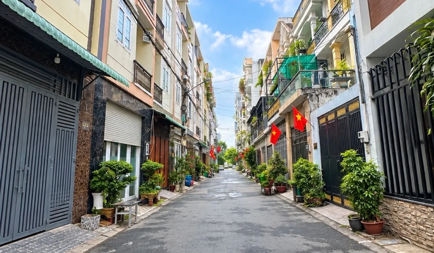 🔥 NGÃ 3 ĐÔNG QUANG – KHU PHÂN LÔ VIP – HX TẢI 8M – 5.65 T.Ỷ... Bán nhà riêng tại Tân Thới Hiệp, Hồ Chí Minh 01