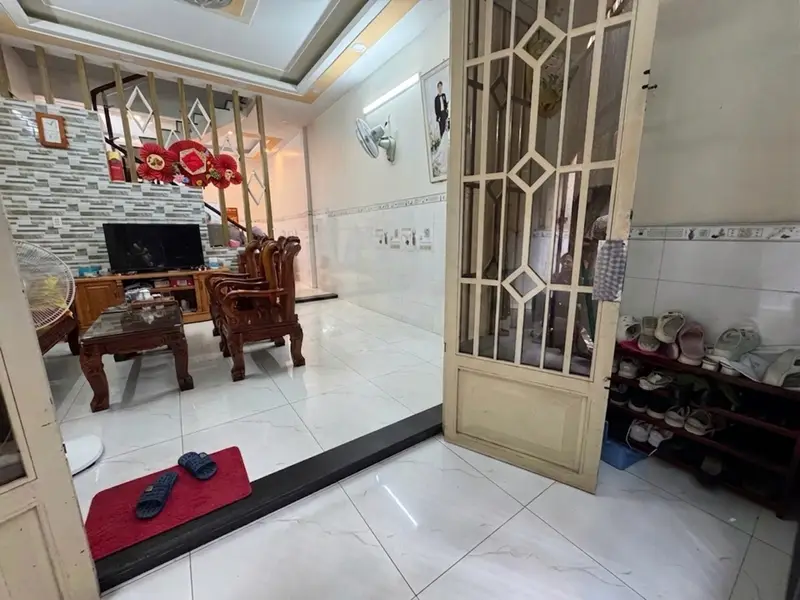 Nhà 2 Tầng Mới Xinh - Gần Chợ, Siêu Thị An Hội Tây... Bán nhà riêng tại An Hội Tây, Hồ Chí Minh 01