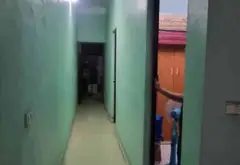 NHÀ DÂN XÂY CHẮC CHẮN CẦU THANG GIỮA NHÀ - Nhà 3 tầng Xây khoảng 90m2/ dt 125m2 Đât... Bán nhà riêng tại Yên Phong, Bắc Ninh 07