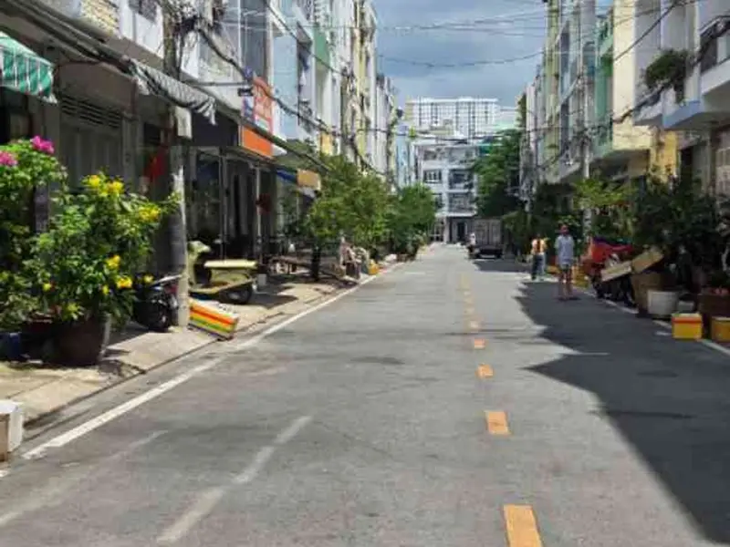 Nhà Mặt Phố Hiếm Có Khu Bình Phú 2 - Giá Tốt Đáng Sở Hữu... Bán nhà mặt phố tại Bình Phú, Hồ Chí Minh 01