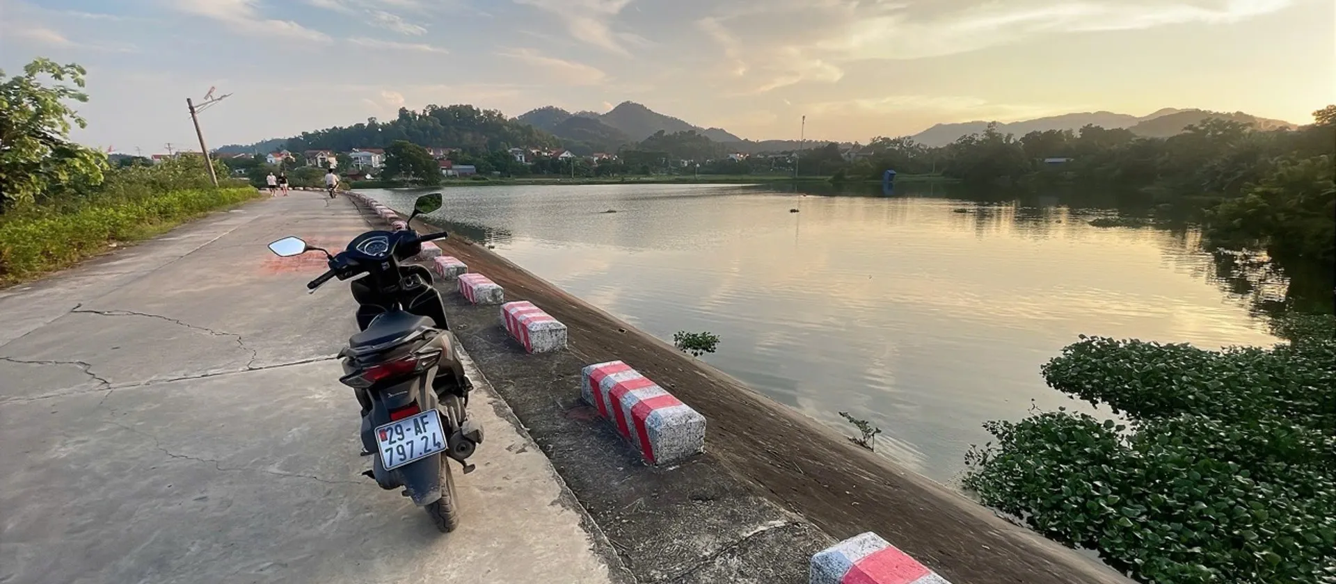 Đất thổ cư thanh lịch hướng Nam tại Yên Lương, Trung Giã... Bán đất tại Trung Giã, Hà Nội 01