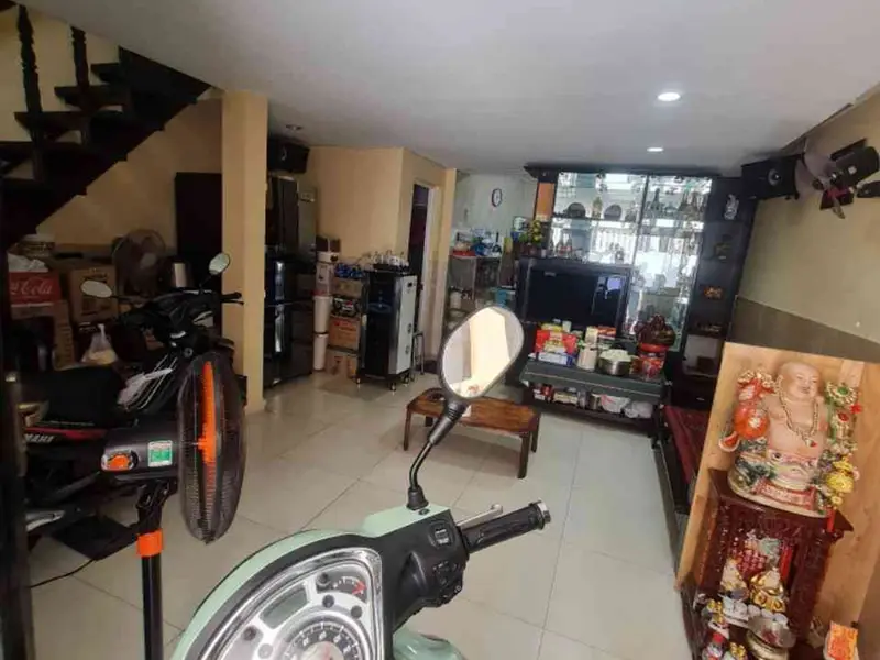Nhà đẹp phố Phú Nhuận, nhỏ xinh, tiện nghi đầy đủ... Bán nhà riêng tại Phú Nhuận, Hồ Chí Minh 01