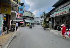 Nhà mới 3 tầng mặt tiền khu Tên Lửa, quận Bình Tân, Kinh doanh đỉnh, chỉ 3.15 tỷ... Bán nhà mặt phố tại An Lạc, Hồ Chí Minh 05