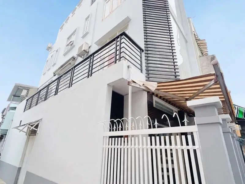 Gần khu Ẩm thực Vĩnh Khánh - 47m² - 4 Tầng - Nhỉnh 4 tỷ - Sổ vuông đẹp... Bán nhà riêng tại Khánh Hội, Hồ Chí Minh 01