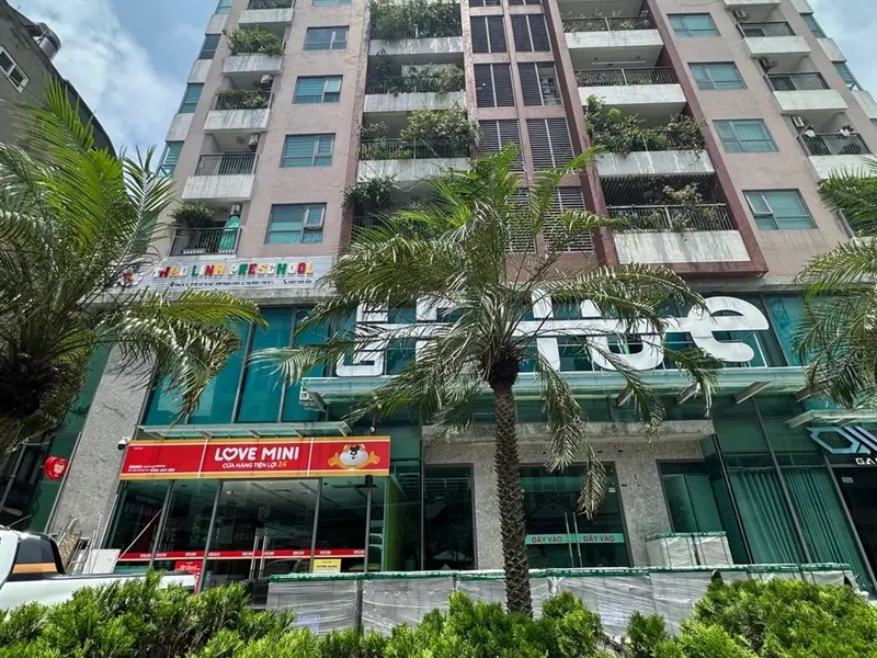Căn hộ chung cư 90m² hướng Đông Nam tại trung tâm Ngọc Lâm, Long Biên... Bán căn hộ chung cư tại Bồ Đề, Hà Nội 01