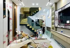 Nhà 2 phòng ngủ tại An Hội Đông - cơ hội sở hữu hiếm có... Bán nhà riêng tại An Hội Đông, Hồ Chí Minh 03