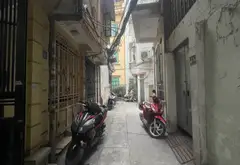 Nhà 5 tầng 6PN ở trung tâm Cầu Giấy, gần phố, ngõ rộng thoáng... Bán nhà riêng tại Cầu Giấy, Hà Nội 02