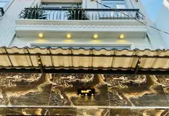 Bán nhà riêng đường số 18 phường Thông Tây Hội 37m2 4 tầng, 3PN, pháp lý rõ ràng... Bán nhà riêng tại Thông Tây Hội, Hồ Chí Minh 01